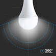 BEC LED A90 EMERGENTA 3 ORE 15W 4000K