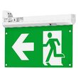 Lampa led iesire de urgenta 2.5W, 6000K alb rece, 100 lm