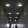 Panou led rotund, aplicabil 6W, 6500K, 660 lm, diametru 121 mm