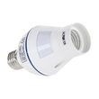 Senzor de miscare dulie E27, 120 grade, max 60W, detectie 6 m