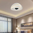 Plafoniera led, Dimabil, 120 W, 12800 lm, culoare lumina 3 in 1, IP20, 500 x 500 mm, Telecomanda