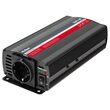 Invertor de tensiune, 24V-220V, putere 500 W, Conectare la bricheta