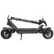 Trotineta electrica 350 W, max 120 Kg, 20 km/h, IPX5, Aluminiu, Pliabila