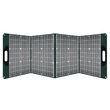 Panou fotovoltaic pliabil, portabil, 17.6V, 120W, dimensiune 1930x430x5 mm, IP67
