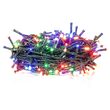 Instalatie luminoasa 100 led-uri, 230 V, exterior IP44, Multicolor, 10 m