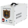 UPS centrale termice 1000VA/700W, 12V, unda sinusoidala pura, Alb