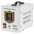 UPS centrale termice 800VA/500W, 12V, unda sinusoidala pura, Alb