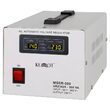 Stabilizator automat de tensiune cu servomotor 500VA, 130-260 VAC