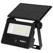 Proiector solar cu senzor de miscare si lumina, 6500K, 800 lm, IP54, 6 W, 125 x 91 x 33 mm