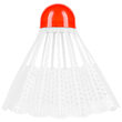Set badminton, 2 rachete si 2 fluturasi, 62.5 x 20.5 cm