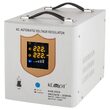 Stabilizator de tensiune automat, 3000 VA, 130-270 V, unda sinusoidala pura, 2 x Schuko, Afisaj LED