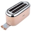 Prajitor de paine Ultratoast cu 5 niveluri de rumenire, 2 felii, 1500 W, Crem