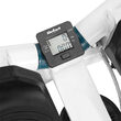 Stepper Reglabil cu corzi, Pedale Antiderapante, Intensitate Reglabila, LCD, Dimensiuni 43 x 37 x 22 cm, sarcina 120 Kg