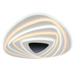 Plafoniera led, Dimabil, 120 W, 12800 lm, culoare lumina 3 in 1, IP20, 500 x 500 mm, Telecomanda