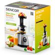 Storcator de fructe Slow juicer, 60 rpm, 450 W, capacitate recipient 0.8 l