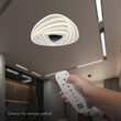 Plafoniera led, Dimabil, 120 W, 12800 lm, culoare lumina 3 in 1, IP20, 500 x 500 mm, Telecomanda