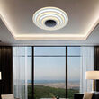 Plafoniera led, Dimabil, 125 W, 13100 lm, 3000K-6000K, IP20