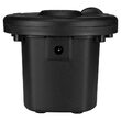 Pompa electrica pentru saltele, 400 l/min, 50 W, alimentare 220V sau prize bricheta 12 V DC
