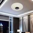 Plafoniera led, Dimabil, 125 W, 13100 lm, 3000K-6000K, IP20