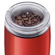 Rasnita electrica de cafea, putere 150W, 50 g, 2 lame inoxidabile, rosie
