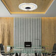 Plafoniera led, Dimabil, 95 W, 9900 lm, 3000K-6000K, IP20