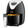 Friteuza cu aer cald, digitala, 1.8 Litri, 1000W, 3 Programe, Timer, Negru