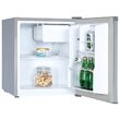 Frigider minibar, 40 l, 39 dB, Argintiu, dimensiune 51x44x47 cm