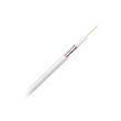 Cablu coaxial RG59 Alb, 32 fire cupru x 0.12mm, 200 m, conductor 0,75 mm