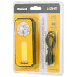 Mini Lampa atelier, 300 lm, 6 W, functie power bank, USB-C, Magnetic