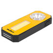 Mini Lampa atelier, 300 lm, 6 W, functie power bank, USB-C, Magnetic