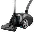 Aspirator Eco Power 750 W, filtru HEPA, tub telescopic metal, 3 l, 75 dB