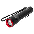 Lanterna aluminiu, 10 W, Acumulator, 800 lm, 2.2 Ah, USB-C, 32 x 32 x 150 mm