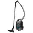 Aspirator Eco Power 750 W, filtru HEPA, tub telescopic metal, 3 l, 75 dB