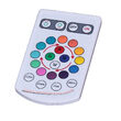 Bradut luminos Led RGB, alimentare baterii, 82x45x14cm, IP65, Telecomanda