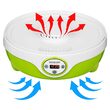 Deshidrator alimente, 240 W, 5 tavi, 268x268x212 mm, Display LED