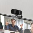 Camera web 720p, 30 FPS, Unghi de vizualizare 110°, USB 2.0
