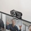 Camera web 1080p, 30 FPS, Unghi de vizualizare 110°, USB 2.0