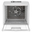 Deshidrator fructe si legume, 650 W, 6 tavi, 5 programe automate