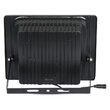 Proiector led cu incarcare solara 35W, 6000K, 2450 lm, telecomanda, 325 x 85 x 280 mm