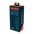 Lanterna Nebo Profesional, Aluminiu anodizat, IP67, 750 lm, Acumulator Li-Ion, baza magnetica