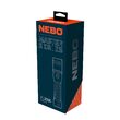 Lanterna Nebo Profesional, Aluminiu anodizat, IP67, 3000 lm, Acumulator Li-Ion, USB-C, suport magnetic