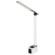 Lampa de birou, USB si USB-C, 760 lm,  425 x 106 x 57 mm, Alba, Reglarea temperaturii culorii in 5 trepte