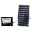 Proiector led cu incarcare solara 35W, 6000K, 2450 lm, telecomanda, 325 x 85 x 280 mm