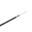 Cablu coaxial, 19 fire cupru x 0,25 mm, 100 m, 2.4 GHz, impedanta 50 Ohm, Ecranaj 64 fire x 0.11mm