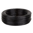 Cablu coaxial, 19 fire cupru x 0,25 mm, 100 m, 2.4 GHz, impedanta 50 Ohm, Ecranaj 64 fire x 0.11mm