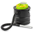 Aspirator cenusa cu acumulator, 150 W, 18 l