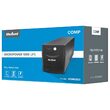 UPS cu acumulator 1000 VA/ 600 W, undă sinusoidală sintetizata, 2 prize Schuko