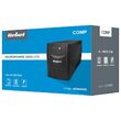 UPS cu acumulator 2000 VA/ 1200 W, undă sinusoidală sintetizata, 2 prize Schuko