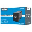 UPS cu acumulator 600 VA/ 360 W, undă sinusoidală sintetizata, 2 prize Schuko