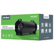Boxa portabila cu bluetooth 10 W, Li-Ion, micro USB, FM radio